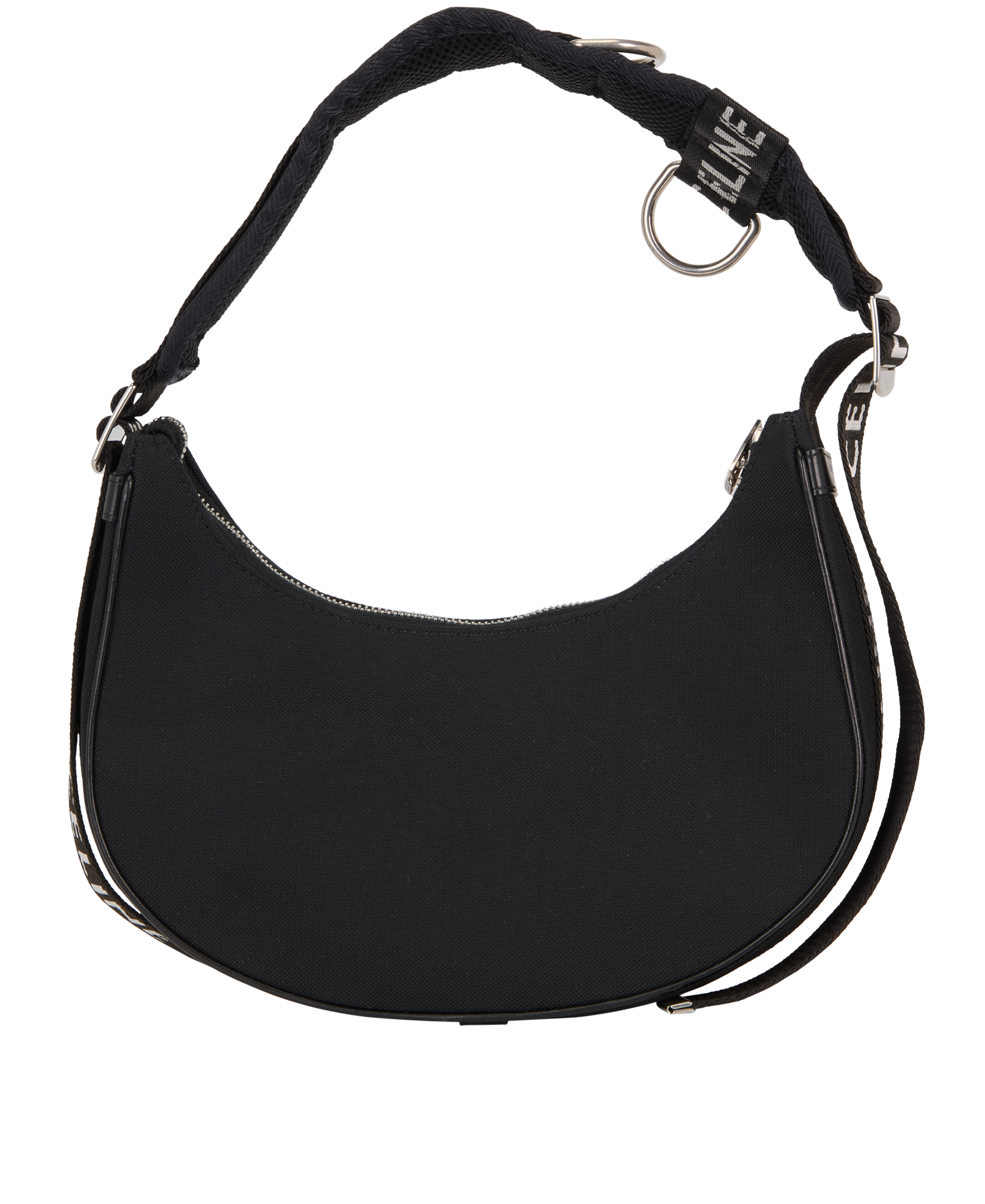 Trekking, &pound;490, Handbags, Black, Canvas, Back view